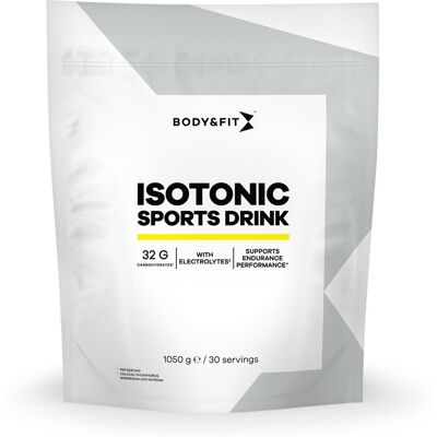 Body & Fit - Isotonic Sports Drink - Watermeloen - 1,05 kg Body & Fit - Isotonic Sports Drink - Watermeloen - 1,05 kg