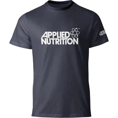 Applied Nutrition Applied T-shirt - Blauw - XXLarge Applied Nutrition Applied T-shirt - Blauw - XXLarge