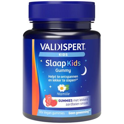 Valdispert Slaap Kids - 30 gummies Valdispert Slaap Kids - 30 gummies