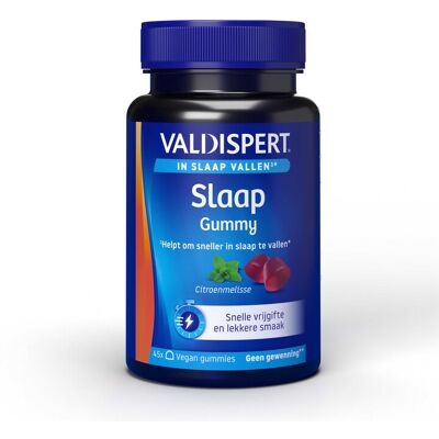 Valdispert Slaap Gummy - 45 gummies Valdispert Slaap Gummy - 45 gummies