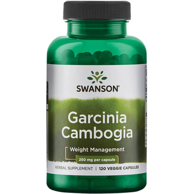 Swanson Super Herbs Garcinia Cambogia 90 capsules Swanson Super Herbs Garcinia Cambogia 90 capsules