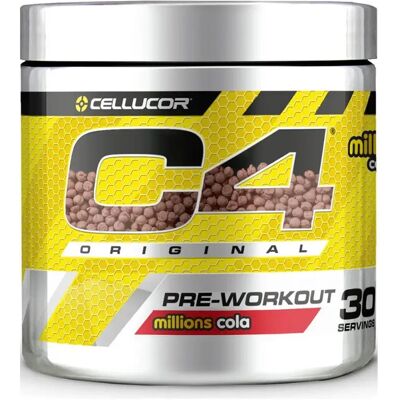 Cellucor C4 Original - Colasmaak - Supplementpoeder Cellucor C4 Original - Colasmaak - Supplementpoeder