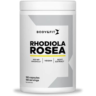 Body & Fit rhodiola rosea Body & Fit rhodiola rosea