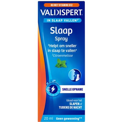 Valdispert Slaap Spray - 20 ml Valdispert Slaap Spray - 20 ml