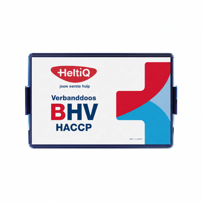 Heltiq EHBO-doos B(HV) HACCP - Klein Heltiq EHBO-doos B(HV) HACCP - Klein