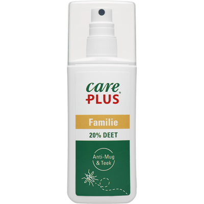 Care Plus Anti-Insect - Deet Spray 20% 75 ml Care Plus Anti-Insect - Deet Spray 20% 75 ml