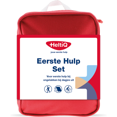 HeltiQ Eerste Hulp Set 1 tasje HeltiQ Eerste Hulp Set 1 tasje