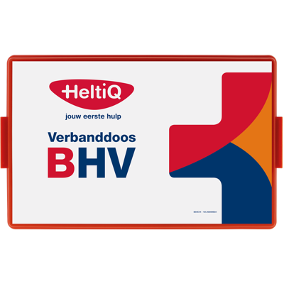 HeltiQ Verbanddoos B(HV) HeltiQ Verbanddoos B(HV)