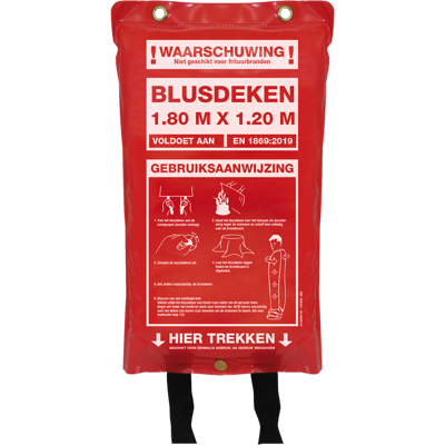 HeltiQ Blusdeken HeltiQ Blusdeken