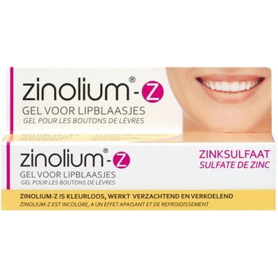 ZINOLIUM-Z gel - 5 g ZINOLIUM-Z gel - 5 g