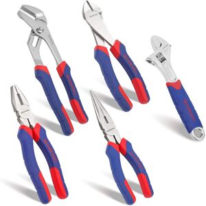 WORKPRO tangenset, W001321AU WORKPRO tangenset, W001321AU