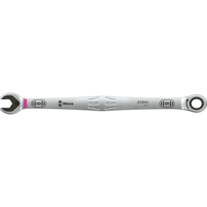 Wera Joker 6007 Ratchet Ring Steeksleutel - Lange Ontwerp, chroom-molybdeen staal Wera Joker 6007 Ratchet Ring Steeksleutel - Lange Ontwerp, chroom-molybdeen staal