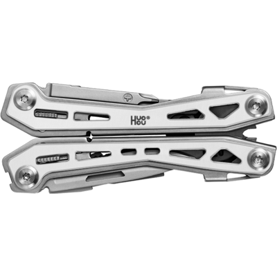 Huohou K20 Multitool Vouwmes 20-in-1 – roestvrijstalen zaktool met tang, draadknipper, schroevendraaier, veiligheidsvergrendeling & vervangbaar zaagblad van wolfraamstaal voor outdoor, kamperen & reparatie Huohou K20 Multitool Vouwmes 20-in-1 – roestvrijstalen zaktool met tang, draadknipper, schroevendraaier, veiligheidsvergrendeling & vervangbaar zaagblad van wolfraamstaal voor outdoor, kamperen & reparatie