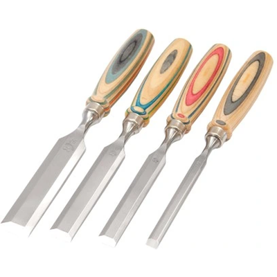 WINA C Handgereedschap Set - 4-delige Beitelset WINA C Handgereedschap Set - 4-delige Beitelset
