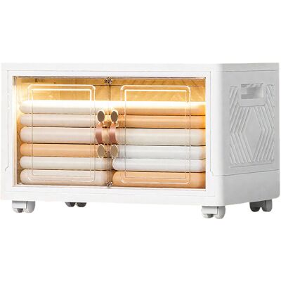 SNSP Opbergdoos - Kast - Opvouwbaar - 48 L x 1stuk SNSP Opbergdoos - Kast - Opvouwbaar - 48 L x 1stuk