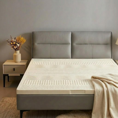 ochama Latex Matras 180x200cm, 93% Natuurlijk Latex uit Thailand (70D), 7,5cm Dik Tweepersoonsmatras, Ademende Structuur voor Optimaal Slaapcomfort, Veerkrachtig en Duurzaam ochama Latex Matras 180x200cm, 93% Natuurlijk Latex uit Thailand (70D), 7,5cm Dik Tweepersoonsmatras, Ademende Structuur voor Optimaal Slaapcomfort, Veerkrachtig en Duurzaam