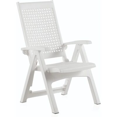 Sp-Berner SP Berner Shaf mechanische metalen fauteuil, wit, set van 2 – duurzame opbergoplossing van gerecycled kunststof, gemaakt in Spanje Sp-Berner SP Berner Shaf mechanische metalen fauteuil, wit, set van 2 – duurzame opbergoplossing van gerecycled kunststof, gemaakt in Spanje