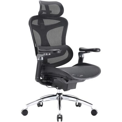 Sihoo Doro C300 Pro ergonomische bureaustoel met ultrazachte 6D-armleuningen, dynamische lendensteun, verstelbare zitdiepte en verstelbare rugleuning, voor thuiswerk (zwart) Sihoo Doro C300 Pro ergonomische bureaustoel met ultrazachte 6D-armleuningen, dynamische lendensteun, verstelbare zitdiepte en verstelbare rugleuning, voor thuiswerk (zwart)