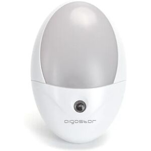 Aigostar NL01 - LED Sensor nachtlampje - 1 W 3000 K IP20 Aigostar NL01 - LED Sensor nachtlampje - 1 W 3000 K IP20