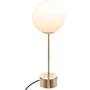 Atmosphera Tafellamp - Gouden metaal, 43 cm Atmosphera Tafellamp - Gouden metaal, 43 cm