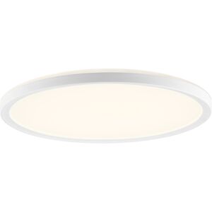 Brilliant Led Plafondlamp, Ø 29 Cm, 2400 Lm, 4000 K, Ultradun, Wit Brilliant Led Plafondlamp, Ø 29 Cm, 2400 Lm, 4000 K, Ultradun, Wit