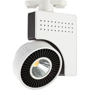 Aigostar led tracklight plat 23 W 3-draads 4000 K natuurlijk wit Aigostar led tracklight plat 23 W 3-draads 4000 K natuurlijk wit