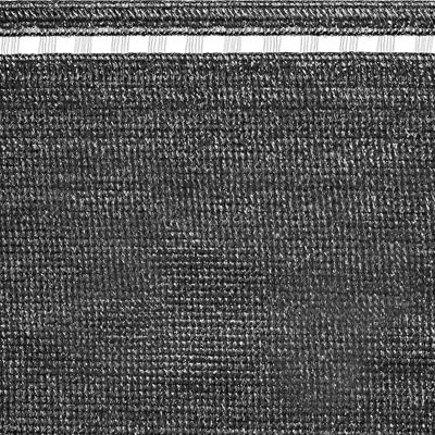 TENAX Coimbra Donker - Zonweringsnet - 1x50m TENAX Coimbra Donker - Zonweringsnet - 1x50m