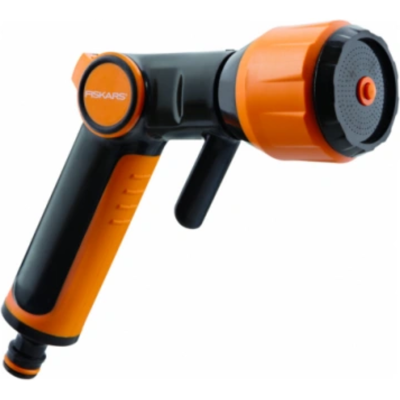Fiskars Solid Spray Spuitpistool, Knijpbediening – 1070837 Fiskars Solid Spray Spuitpistool, Knijpbediening – 1070837