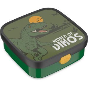 Mepal Bento Lunchbox Campus - Dino, 1,25 L Mepal Bento Lunchbox Campus - Dino, 1,25 L
