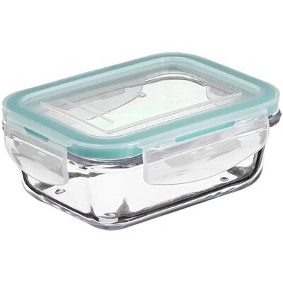 5five Simply Smart Lunchbox - Kristal Rechthoekig 5five Simply Smart Lunchbox - Kristal Rechthoekig