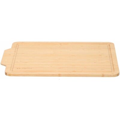 Alpina bamboe snijplank - 36 x 26 cm Alpina bamboe snijplank - 36 x 26 cm
