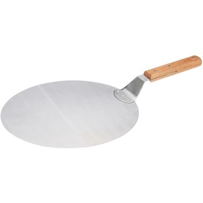 Alpina pizzaspatel - 30,5 cm, grijs Alpina pizzaspatel - 30,5 cm, grijs