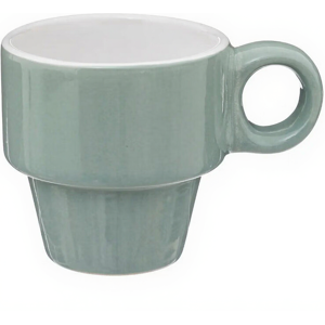 Secret de Gourmet Rek met 6 Coloroma 5-cl Bekers - 9,5 x 9 cm, 23,2 cm Secret de Gourmet Rek met 6 Coloroma 5-cl Bekers - 9,5 x 9 cm, 23,2 cm