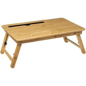 5five Bamboe Slimme Lunchtray - 54 x 34 cm, Bruin 5five Bamboe Slimme Lunchtray - 54 x 34 cm, Bruin
