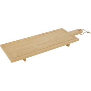 Secret de Gourmet Rio Serveerplank Bamboe - 60 x 20 cm, Natuurlijk Secret de Gourmet Rio Serveerplank Bamboe - 60 x 20 cm, Natuurlijk