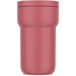 MEPAL Ellipse Rode Isolatiebeker - Reisbeker voor Koffie & Thee MEPAL Ellipse Rode Isolatiebeker - Reisbeker voor Koffie & Thee