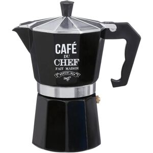 Onbekend - Zwart - espressomaker Onbekend - Zwart - espressomaker