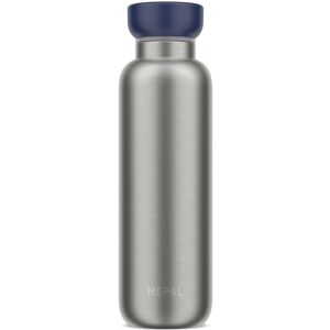 Mepal Isolerende Fles Ellipse - 500 ml, Levendig Blauw Mepal Isolerende Fles Ellipse - 500 ml, Levendig Blauw