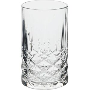 Secret de Gourmet Gaspard Hoge Glazen Set - Helder Glas, 36 cl, Set van 4 Secret de Gourmet Gaspard Hoge Glazen Set - Helder Glas, 36 cl, Set van 4
