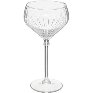 Secret de Gourmet Champagneglas Set - 32 cl, Multi, Set van 4 Secret de Gourmet Champagneglas Set - 32 cl, Multi, Set van 4