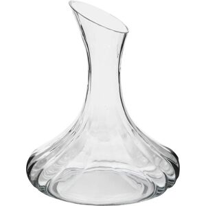 Secret de Gourmet Volta Karaf - 2 L, Transparant Glas Secret de Gourmet Volta Karaf - 2 L, Transparant Glas