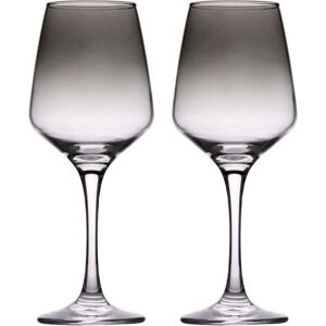 Alpina wijnglas set - rook, 350 ml, 4 stuks Alpina wijnglas set - rook, 350 ml, 4 stuks