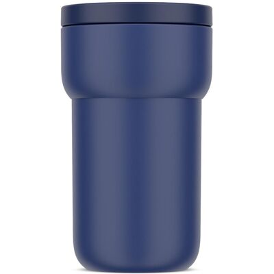 MEPAL Reisethermobecher Vivid Blue - Warmtebehoud 30 Min MEPAL Reisethermobecher Vivid Blue - Warmtebehoud 30 Min