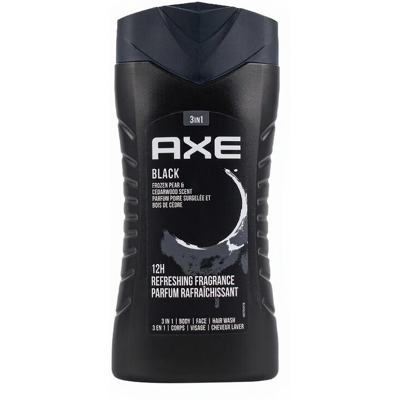 Axe douchegel zwart 250 ml Axe douchegel zwart 250 ml