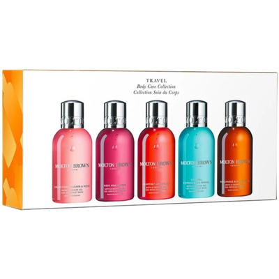 Molton Brown Reis-Body Care Collectie - Body Care Collection Molton Brown Reis-Body Care Collectie - Body Care Collection