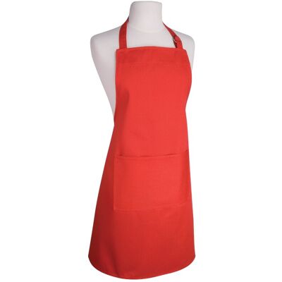 Dexam Schort Love Colour 100% Katoen Scharlakenrood Dexam Schort Love Colour 100% Katoen Scharlakenrood