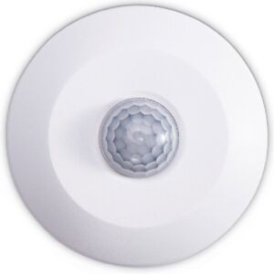 Aigostar PIR-360 - Bewegingssensor - 8 m bereik / 1200 W belasting / instelbare lichtgevoeligheid Aigostar PIR-360 - Bewegingssensor - 8 m bereik / 1200 W belasting / instelbare lichtgevoeligheid