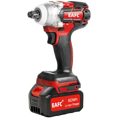EAFC Eaftool 200 Nm accuschroevendraaier, 21V boor-/schroefmachine, koppelkracht, bandenafname, handmatige ontassemblage, oplaadbare accu 15000 mAh (1500 mAh x 10) EAFC Eaftool 200 Nm accuschroevendraaier, 21V boor-/schroefmachine, koppelkracht, bandenafname, handmatige ontassemblage, oplaadbare accu 15000 mAh (1500 mAh x 10)