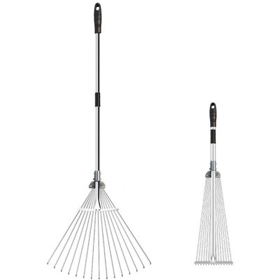 MADLAND Bladwijzer met 15 tanden, uitgevouwen, 160 cm lang, 67 cm breed MADLAND Bladwijzer met 15 tanden, uitgevouwen, 160 cm lang, 67 cm breed