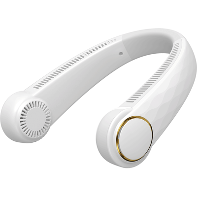 Aigostar NF-360A - nekventilator - USB oplaadbaar 360 ° verstelbaar bladeloos ontwerp Aigostar NF-360A - nekventilator - USB oplaadbaar 360 ° verstelbaar bladeloos ontwerp